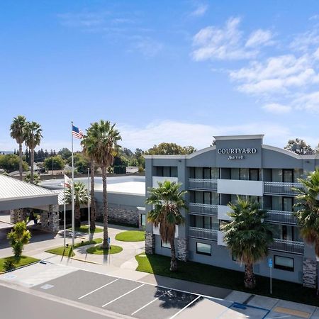 Courtyard Fairfield Napa Valley Area Екстер'єр фото