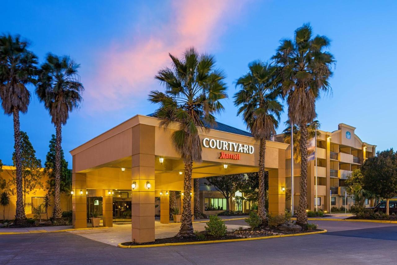 Courtyard Fairfield Napa Valley Area Екстер'єр фото