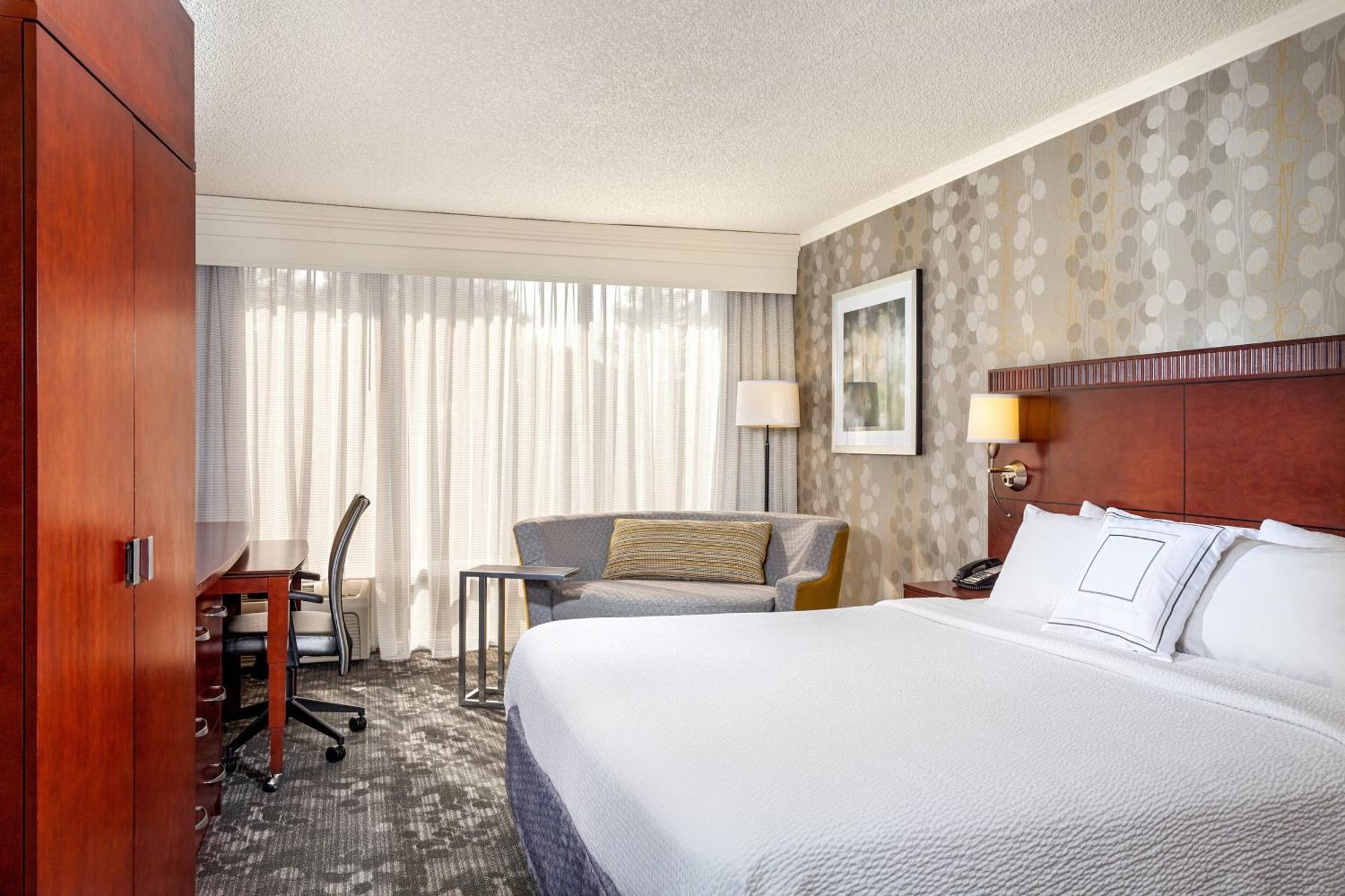 Courtyard Fairfield Napa Valley Area Екстер'єр фото