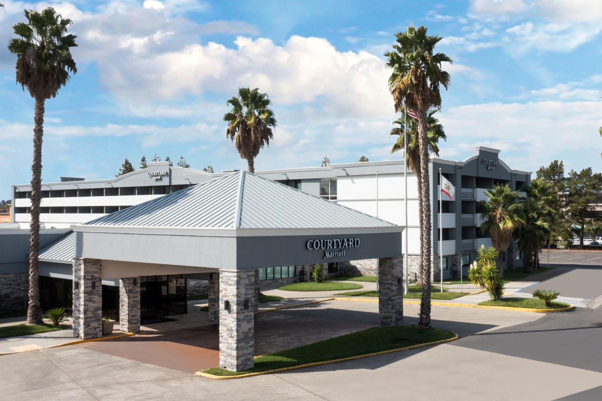 Courtyard Fairfield Napa Valley Area Екстер'єр фото
