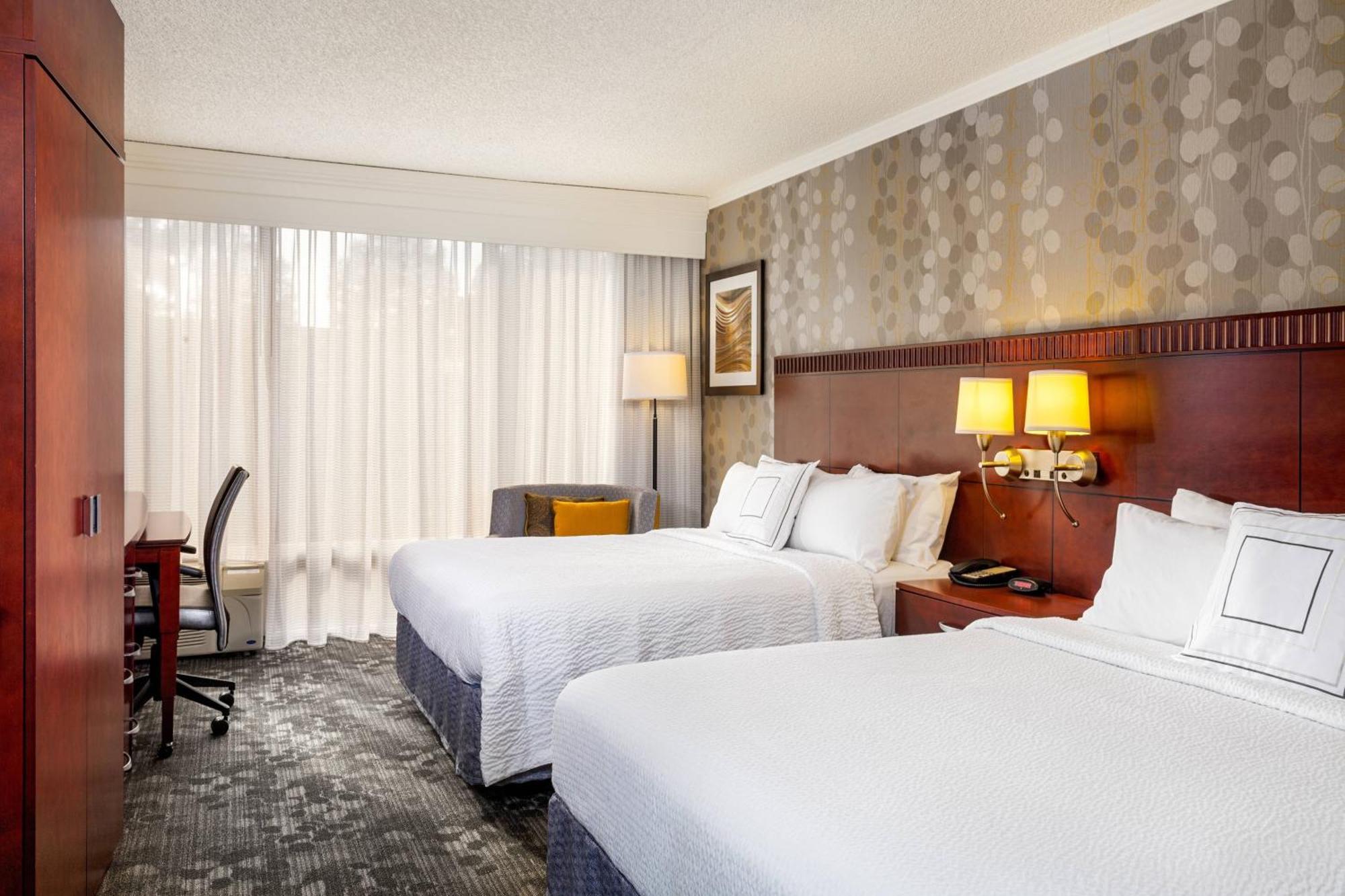 Courtyard Fairfield Napa Valley Area Екстер'єр фото