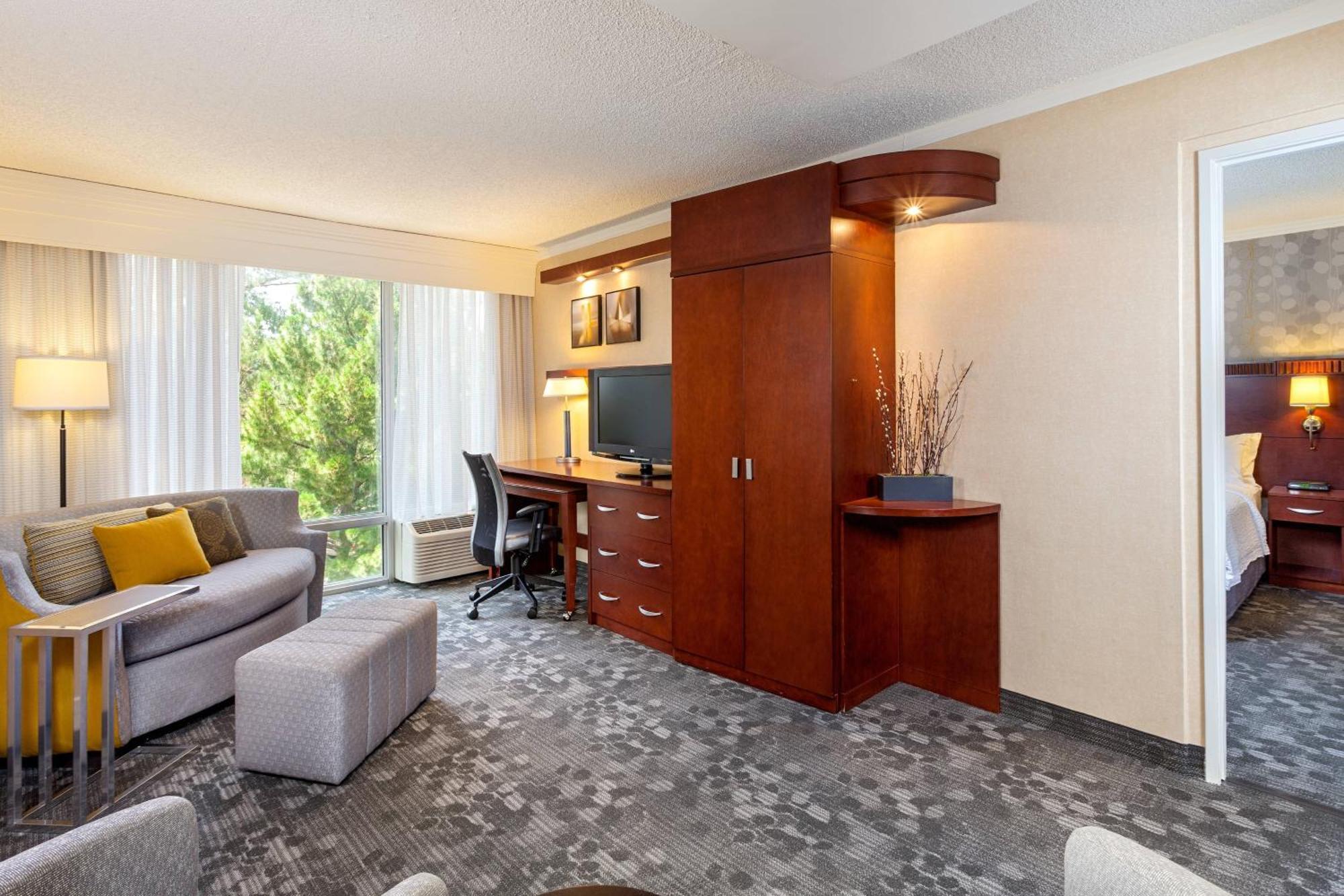 Courtyard Fairfield Napa Valley Area Екстер'єр фото