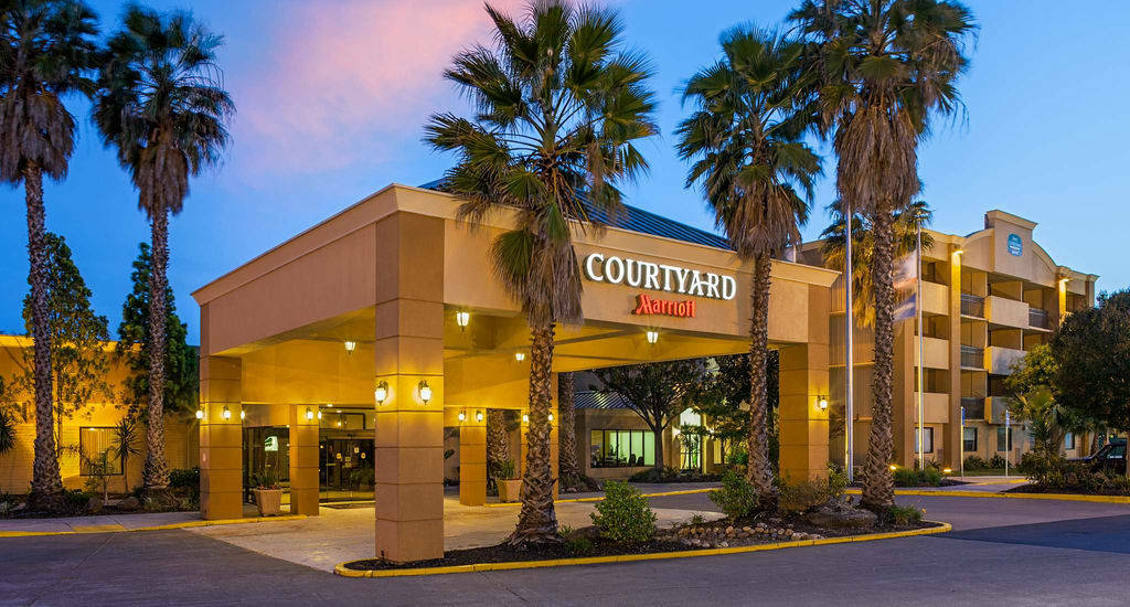 Courtyard Fairfield Napa Valley Area Екстер'єр фото